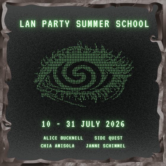 LAN Party Summer School